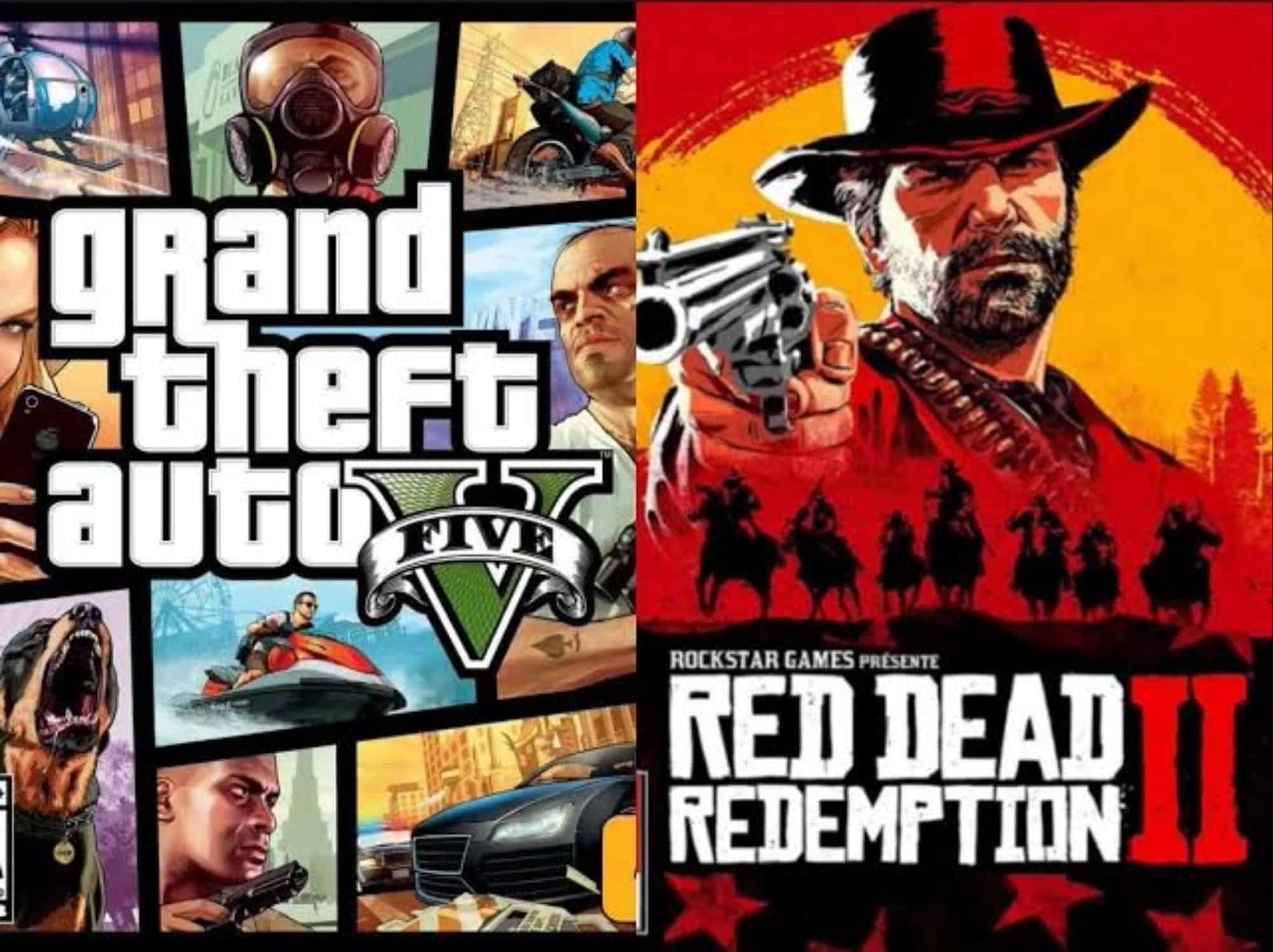 Rockstar endurece regras para mods de GTA e Red Dead Redemption