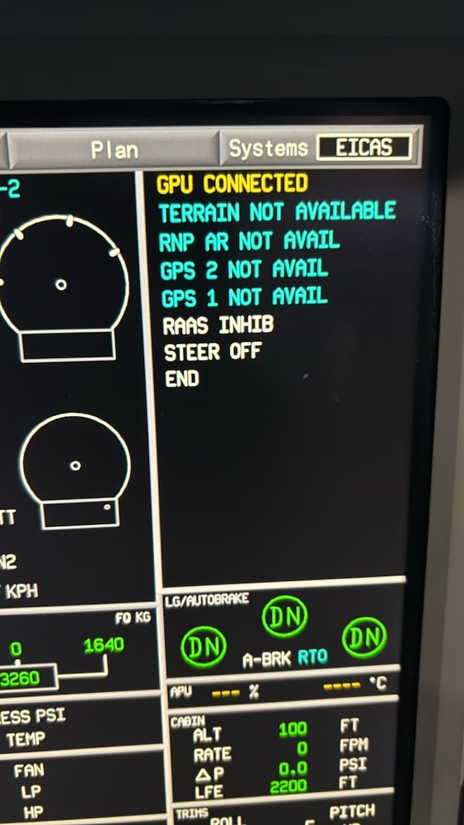 Aeronaves modelos E2 da Embraer e Pilatus sofrem pane mundial no sistema de GPS