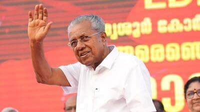 The state government had received legal advice from attorney general (AG) Jaju Babu based on the findings of the ED. (Pinarayi Vijayan | Facebook page)