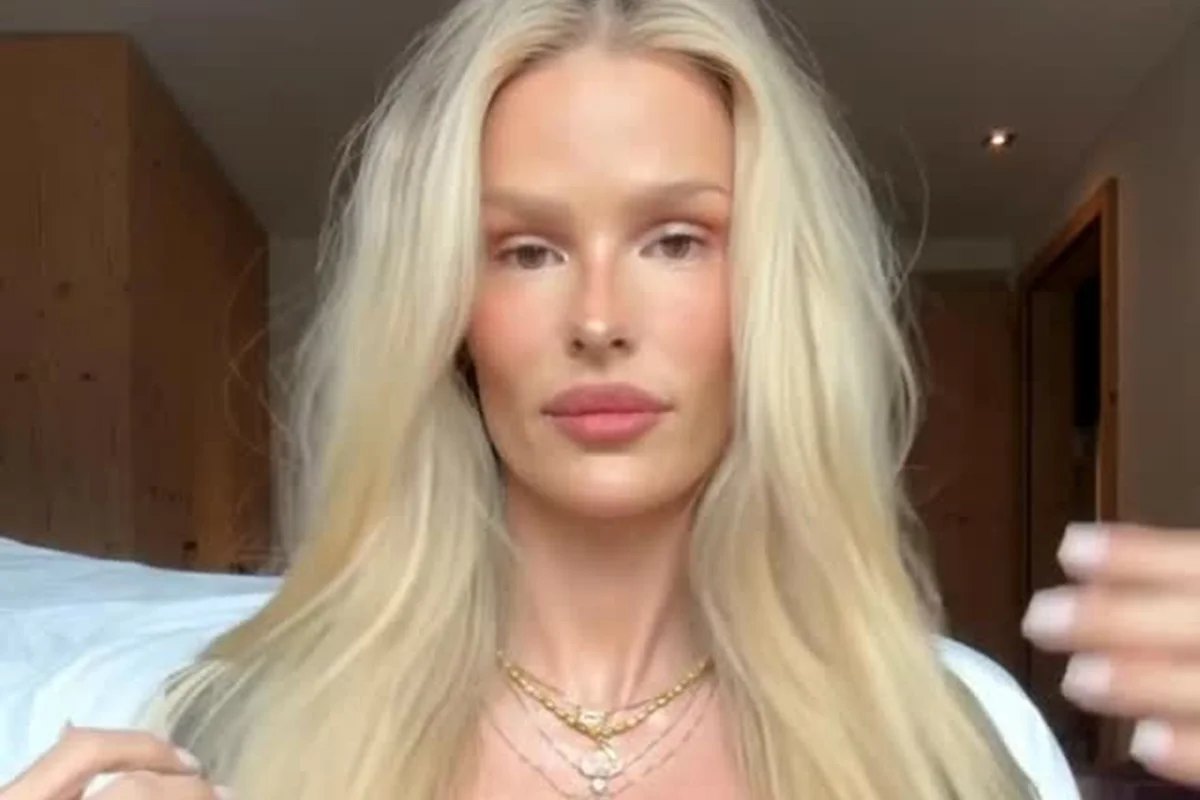 Yasmin Brunet fala sobre depressão e destaca importância de rede de apoio