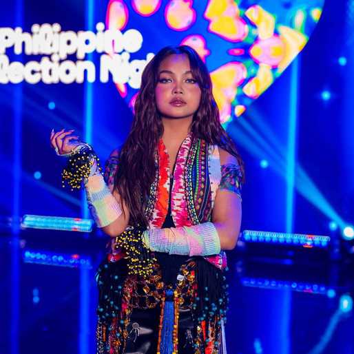 At Eurovision Asia, Carmelle steps onto her biggest stage yet