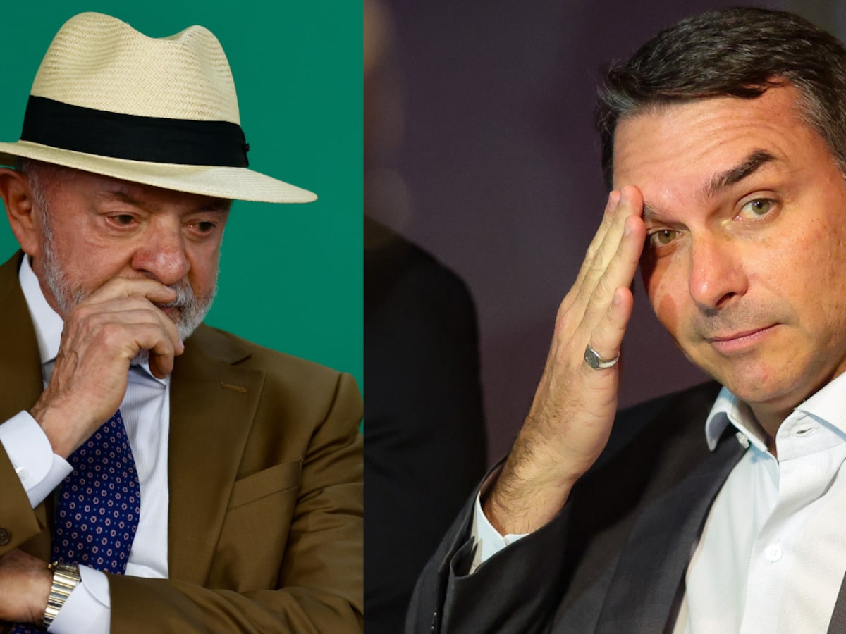 Campanha de Lula aciona TSE contra Flávio Bolsonaro por propaganda sobre preço da carne