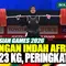 Highlight Indah Afriza Catat Total 223 Kg, Finis Peringkat 5 Angkat Besi Asian Games 2026