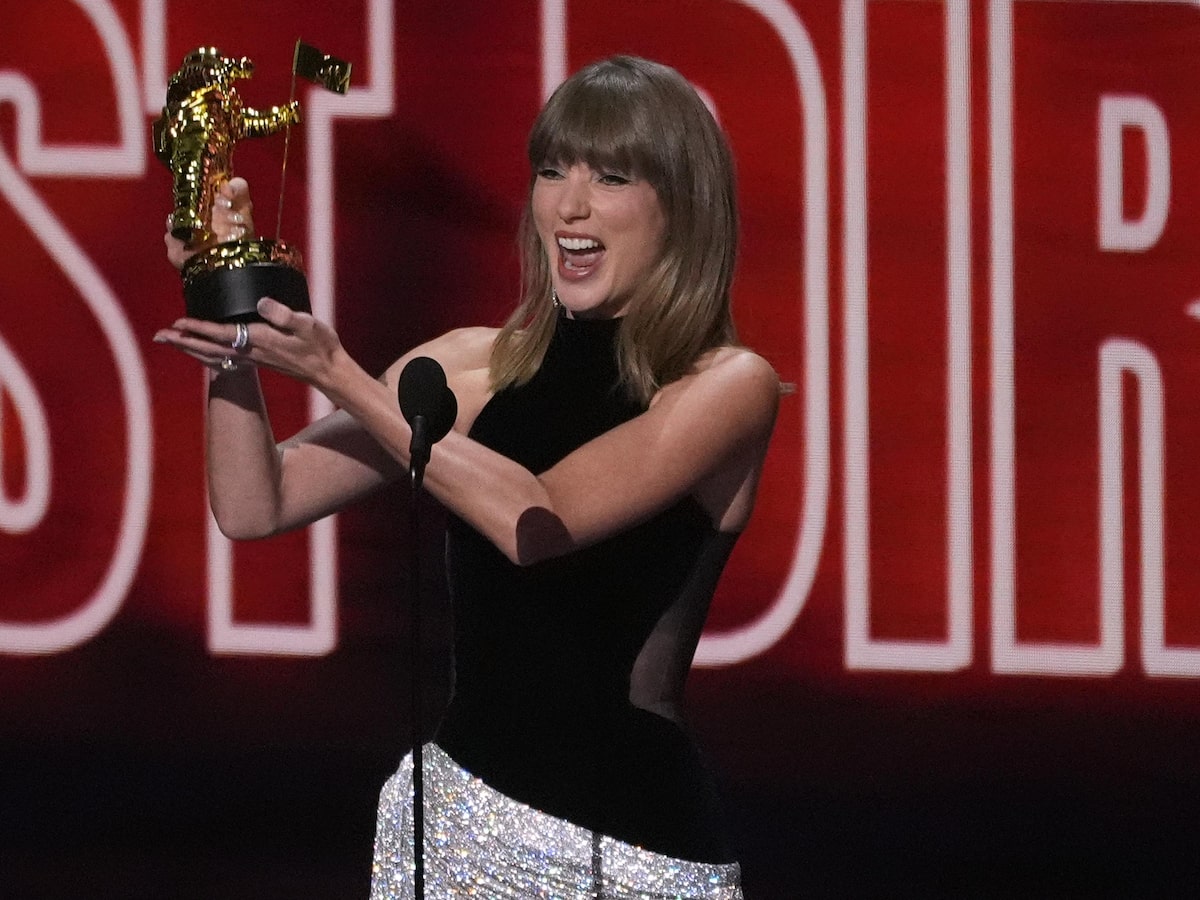 VMA 2026: Veja a lista completa de vencedores, com Madonna e Taylor Swift entre os destaques