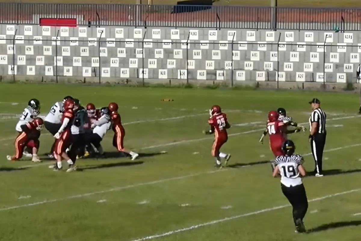 Brasília Pilots perde de virada para o Silverhawks pela Superliga de FA
