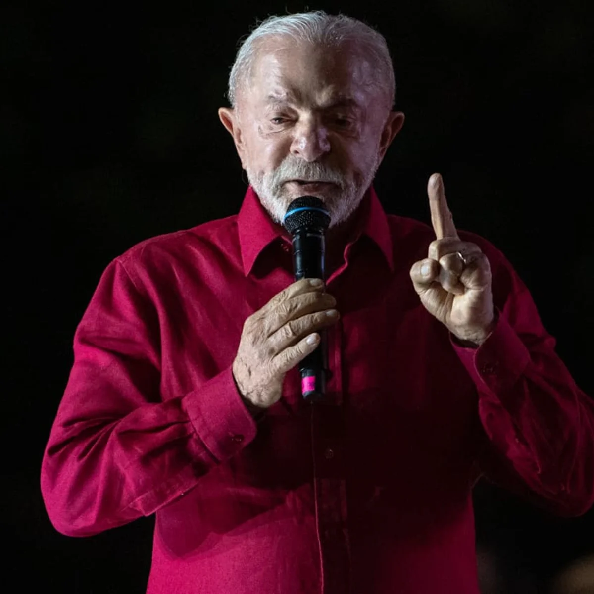 TSE manda tirar do ar vídeo de Lula sobre o Caso Master gravado no Alvorada