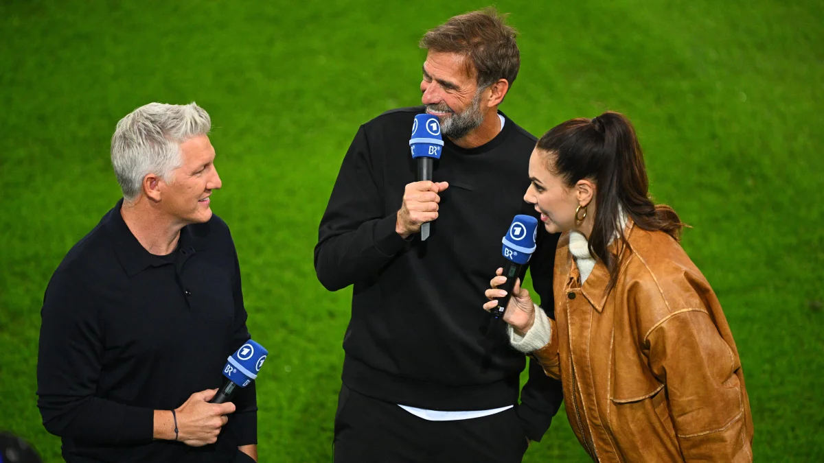 Foto colorida de Bastian Schweinsteiger - metrópoles