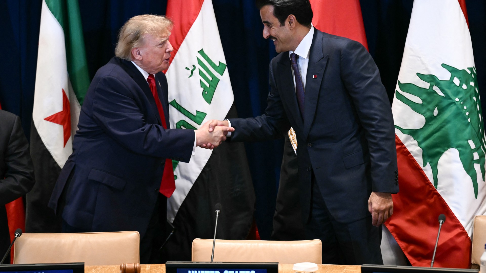 Guerra do Irã ao vivo: Trump confirma reunião 'muito boa' com o Irã na ONU