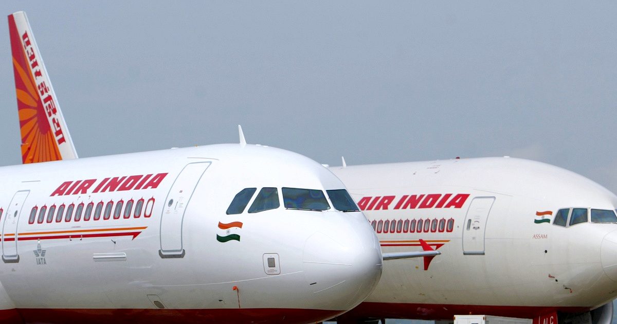 A Air India lançará uma plataforma avançada de entretenimento a bordo