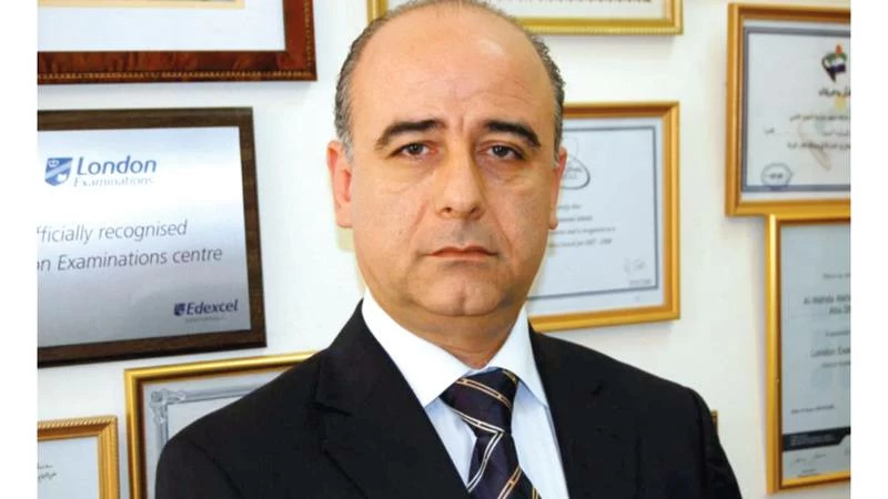 Adnan Abbas, Executive Director of Al Nahda National Schools in Abu Dhabi. Picture credit: Supplied