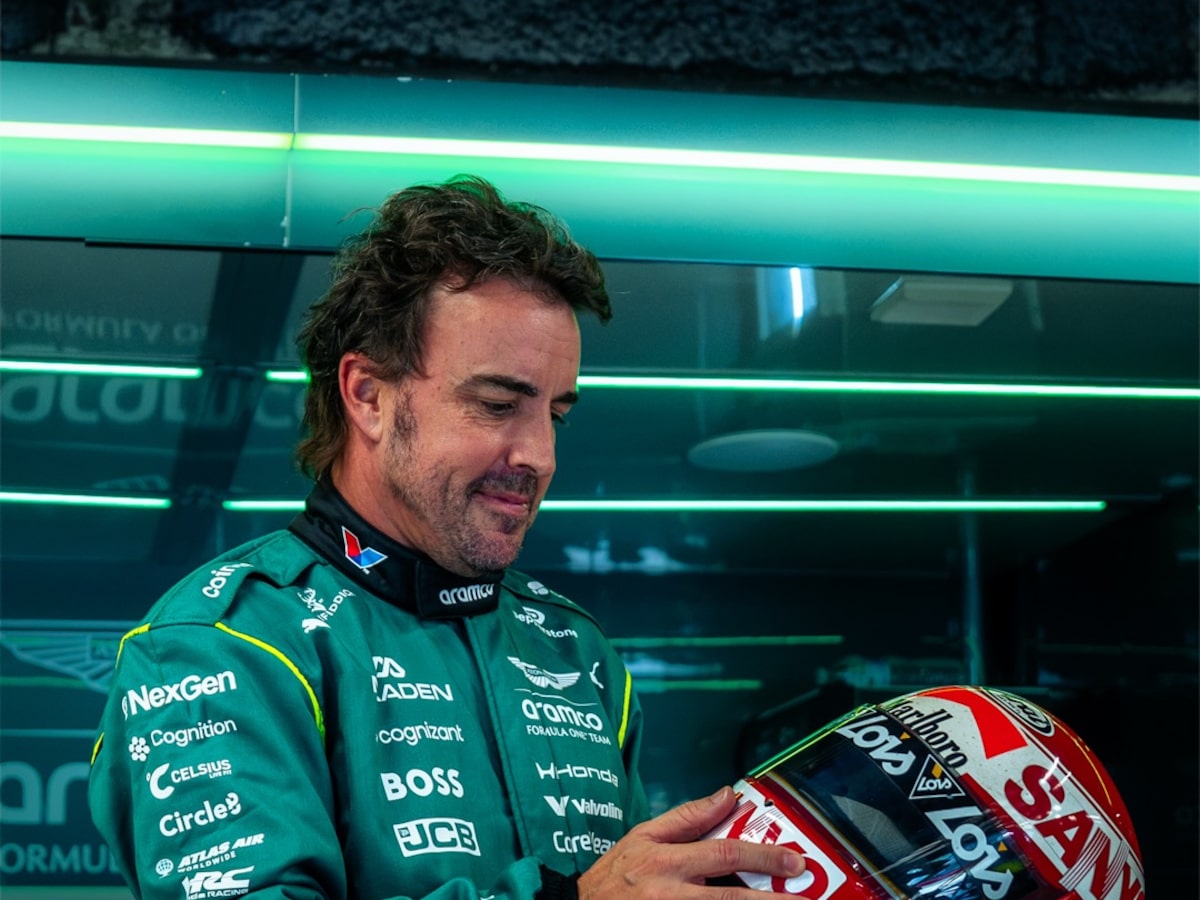 Fernando Alonso adia aposentadoria da Fórmula 1 e permanece na Aston Martin: ‘Ainda me sinto rápido’