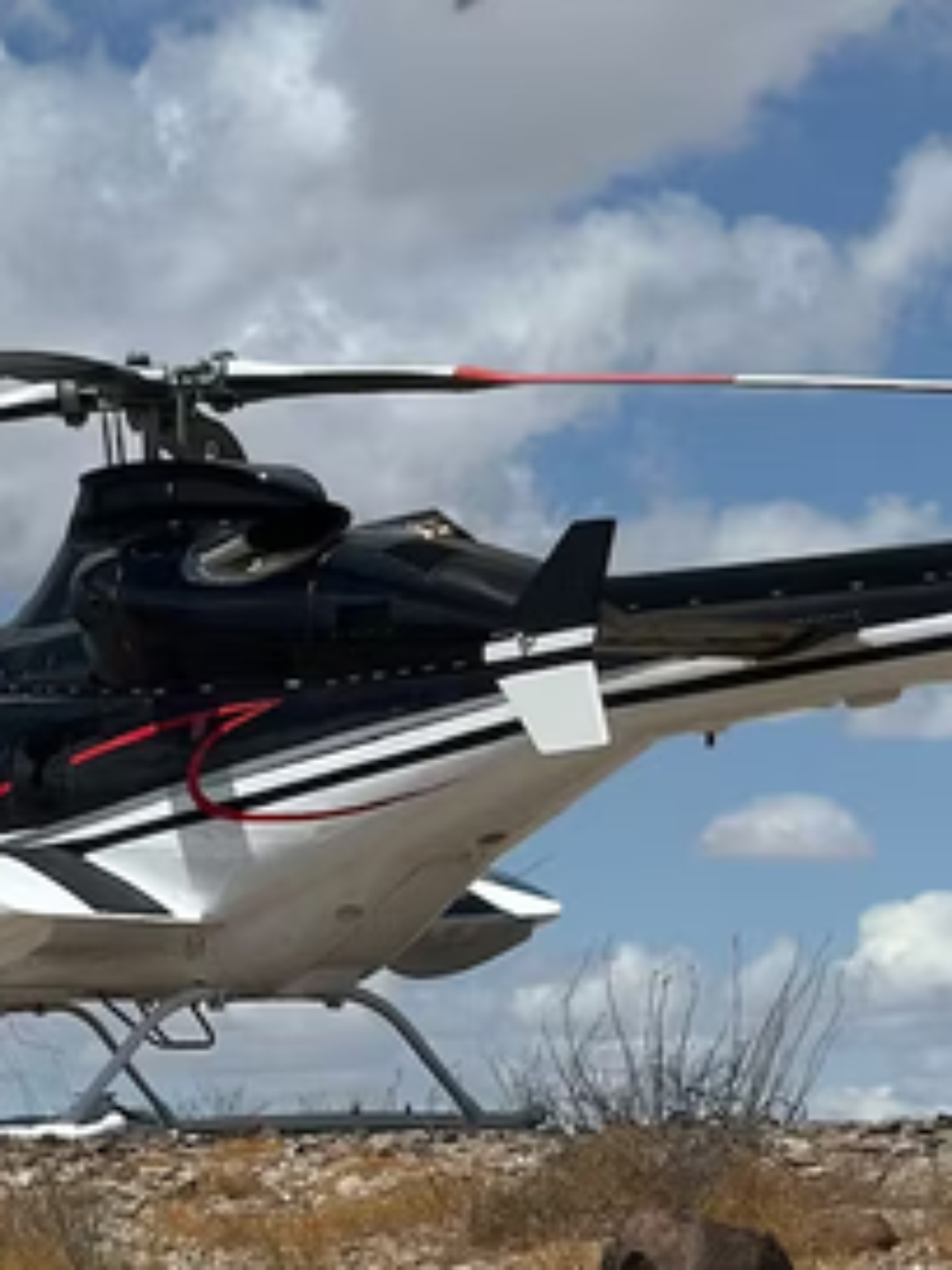 Modelo do helicóptero do acidente que matou Rick é avaliado em R$ 10 mi; saiba mais sobre a aeronave