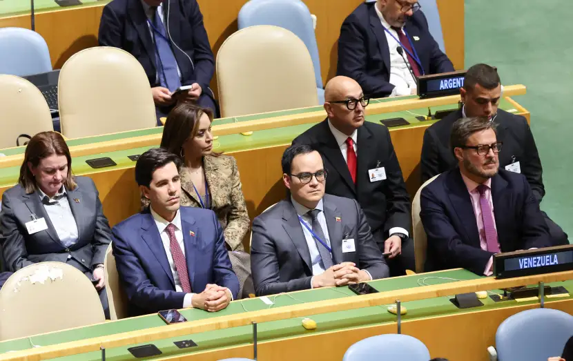 A Venezuela ratificou perante a ONU o seu compromiso coa paz, a igualdade social e o benestar integral do pobo