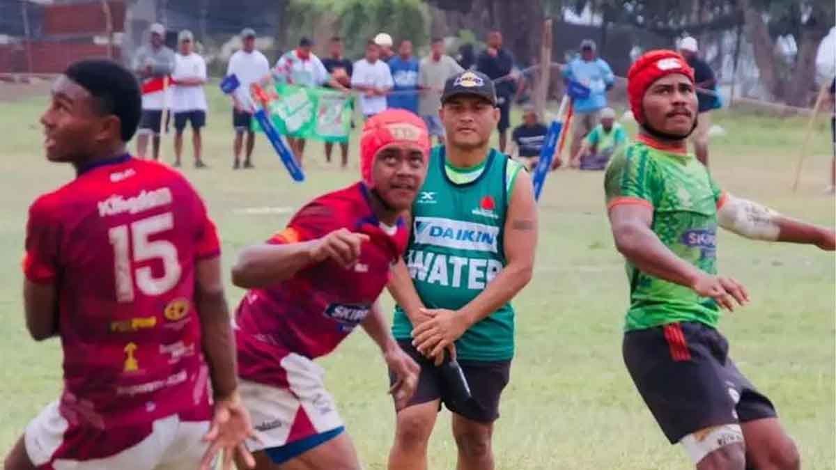 Skipper Cup matches provide income opportunities for Taveuni families