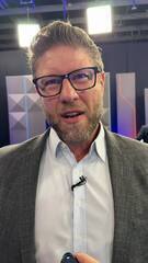 Requião Filho (PDT), candidato ao governo do Paraná, comenta o debate