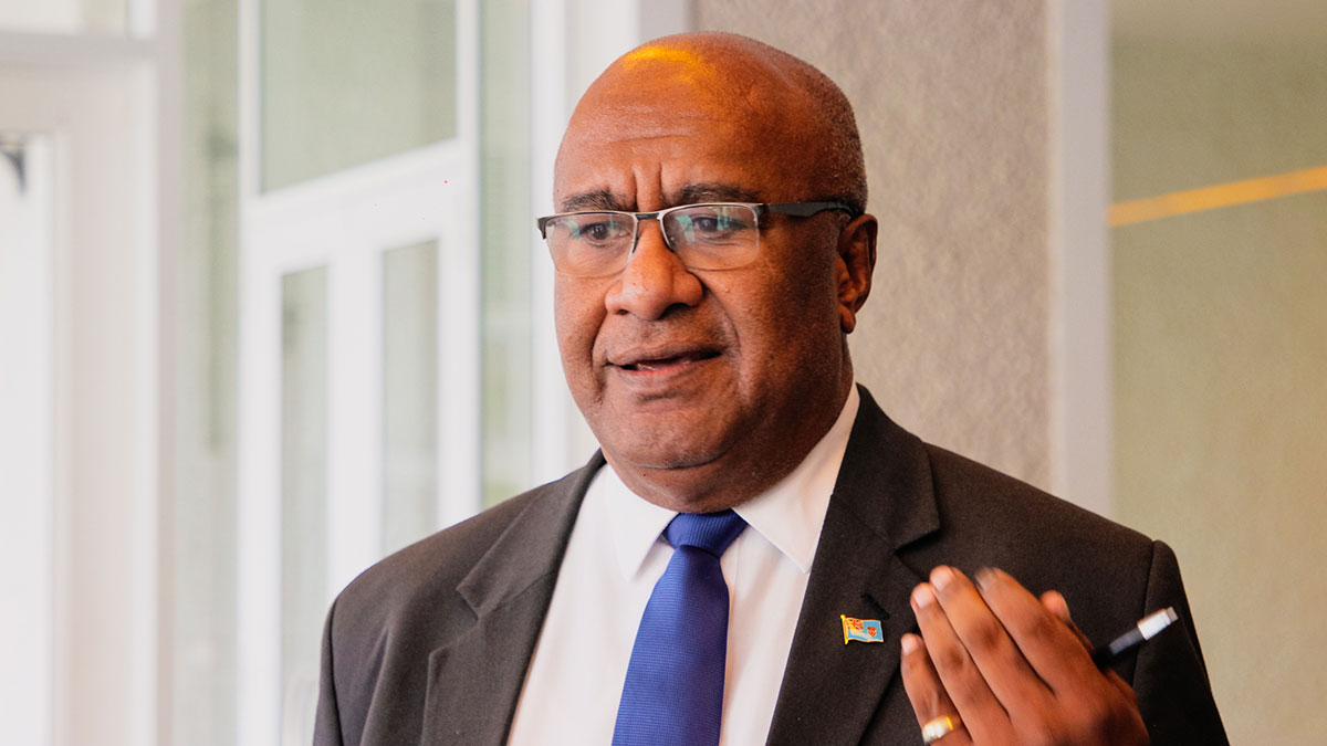Manoa Kamikamica is a free man as no case to answer application succeeds