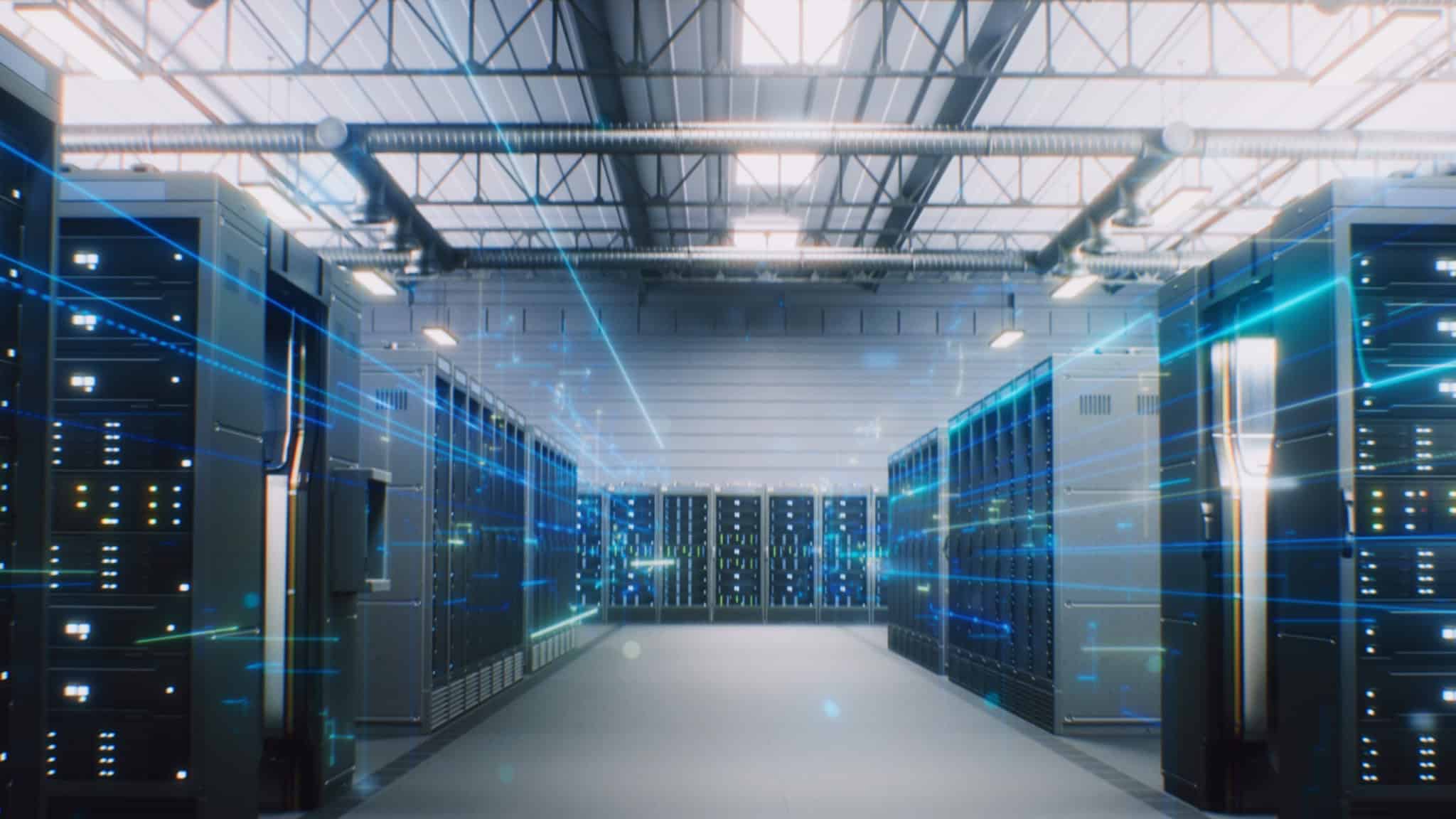 Imagem da matéria: Por que os candidatos querem mais data centers no Brasil; entenda como propostas são diferentes
