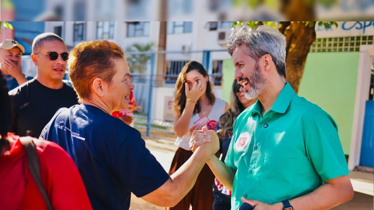 Grass quer construir 100 creches em quatro anos e ampliar ensino integral