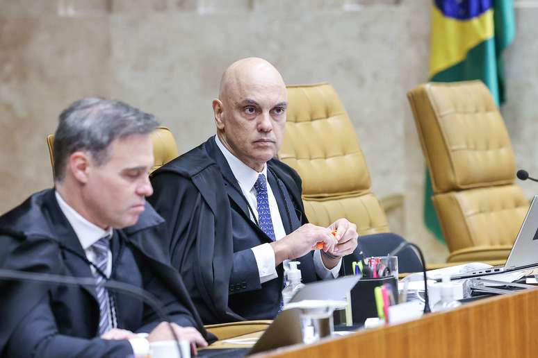 Julgamento sobre mensagens de Vorcaro a Moraes representa 'termômetro decisivo sobre estabilidade do STF', avaliam especialistas