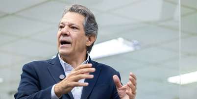 Fernando Haddad, candidato ao governo de S&atilde;o Paulo, em entrevista ao Estad&atilde;o Foto: Daniel Teixeira/Estad&atilde;o / Estad&atilde;o