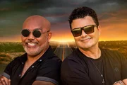 Imagem da matéria: Rick e Renner eram irmãos? Saiba como surgiu a dupla sertaneja