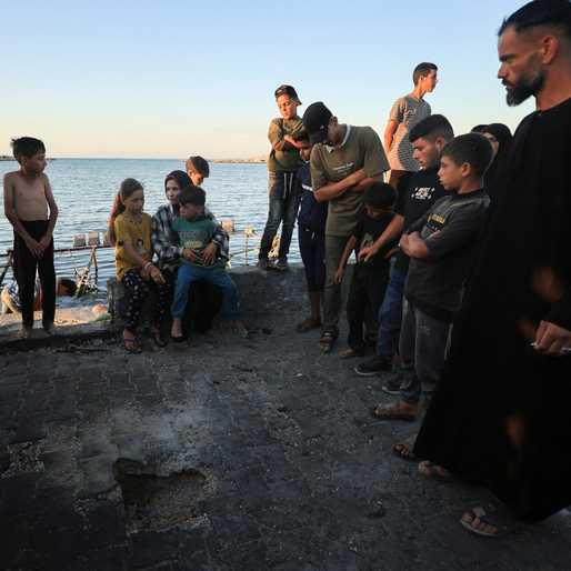 Journalists in Gaza get 2026 WAN-IFRA Golden Pen of Freedom Award