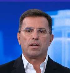 Rodrigo Bocardi, jornalista Foto: Reprodução | SBT