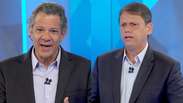 Tarc&iacute;sio rebate Haddad sobre rela&ccedil;&atilde;o com vereador acusado de elo com PCC: &lsquo;Voc&ecirc; tem experi&ecirc;ncia&rsquo;