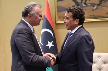 Líbia e Turquia discutem preparativos para o Cimeira Africano-Turca