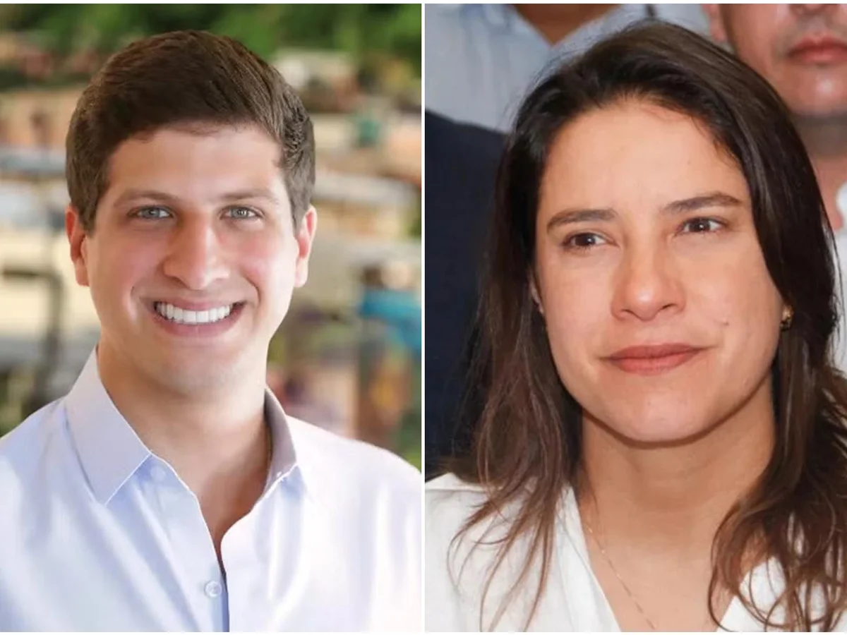 Paraná Pesquisas: João Campos tem 45,3% e Raquel Lyra conta com 44,8% em PE