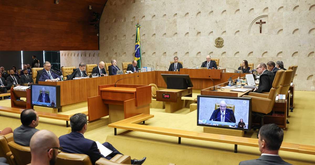 61% dos brasileiros não confiam no STF e Cármen Lúcia é a única ministra com saldo positivo, diz AtlasIntel
