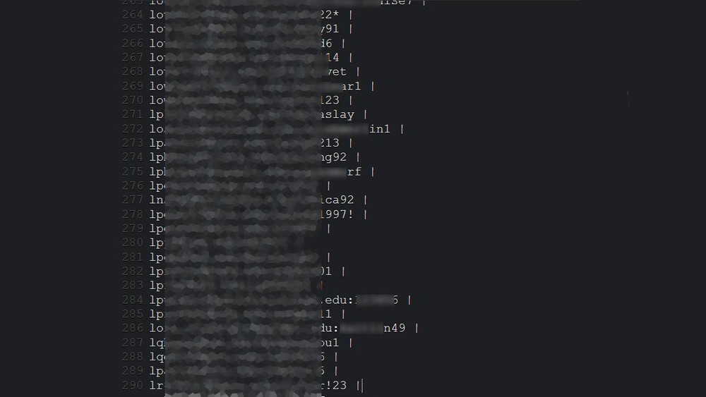 Hackers oferecem contas de universitários no Zoom de graça na dark web, após vazamento em 2020 — Foto: Reprodução/Bleeping Computer