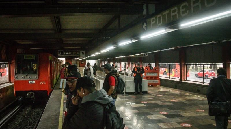 Destacam que la propuesta ganadora para renovar la Línea 3 del Metro es un 43% más barata