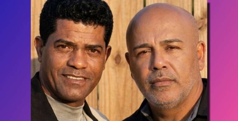 João Paulo e Rick: dois dos poucos ídolos sertanejos negros morreram em acidentes trágicos