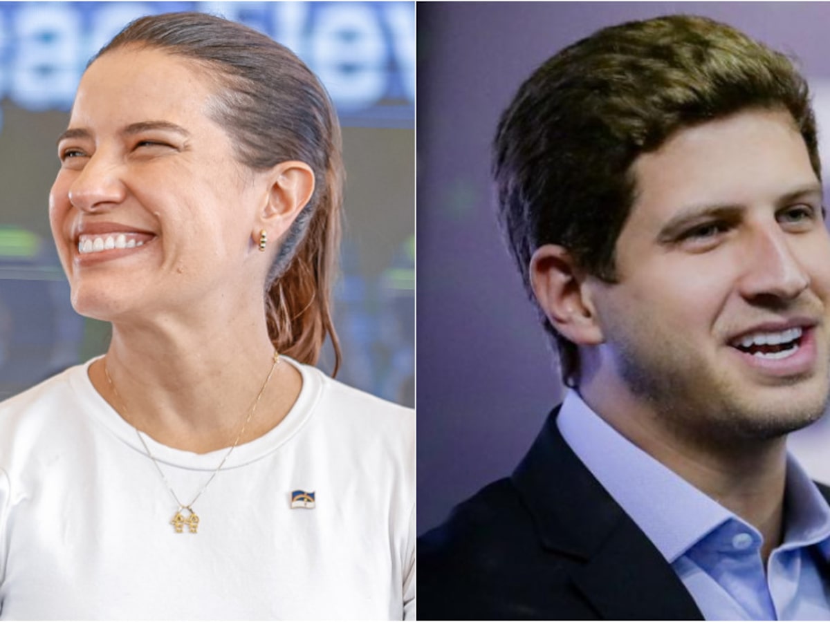 Debate entre Raquel, João Campos e Ivan Moraes é marcado por críticas em Pernambuco