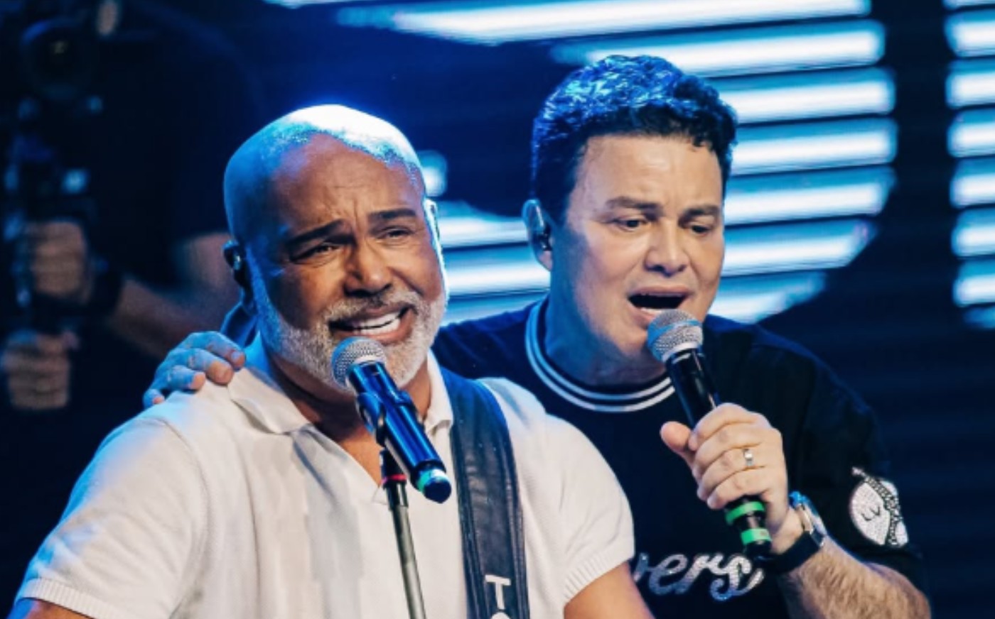 Cantor Rick foi rara voz negra no topo do sertanejo; entenda o apagamento histórico no ritmo