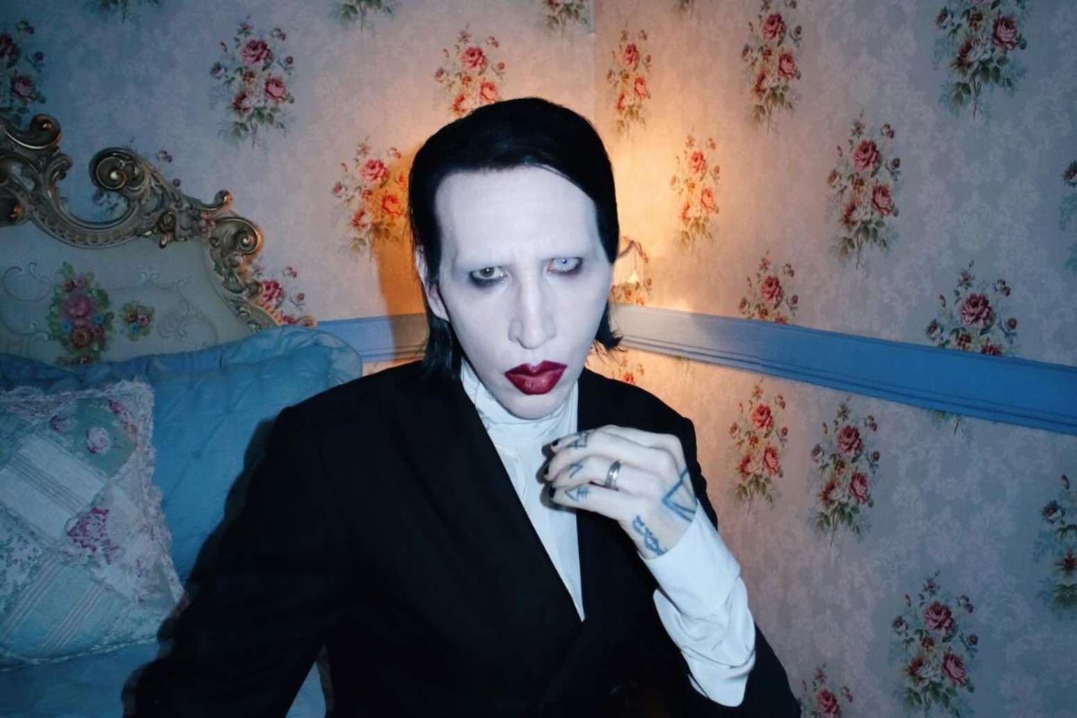 Marilyn Manson &eacute; impedido de se apresentar em alguns estados dos EUA
