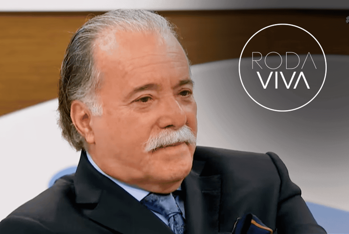 Tony Ramos critica recriação de atores por IA: “Acho um horror”
