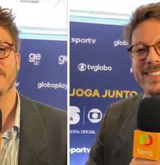 Fábio Porchat falou sobre votação na Alerj para torná-lo "persona non grata" no Rio de Janeiro Foto: Reginaldo Tomaz/Terra