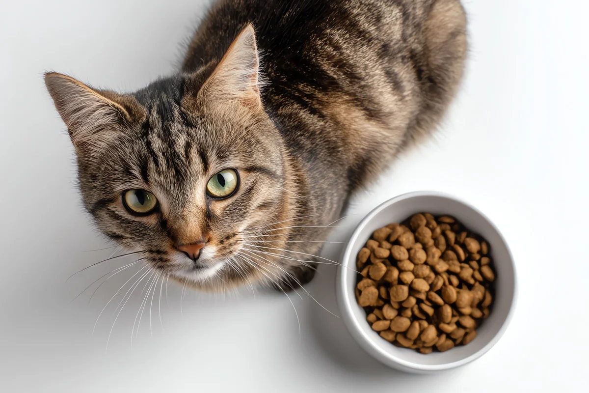 Saiba quais alimentos ajudam na digestão, longevidade e imunidade dos gatos