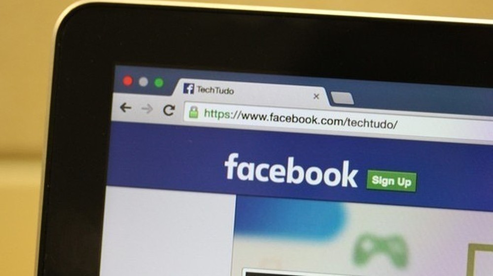 Facebook adota procedimentos específicos para contas de pessoas falecidas — Foto: Melissa Cruz/TechTudo