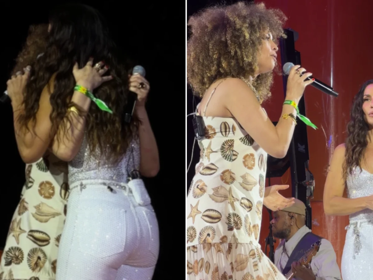 Mineira larga medicina para viver da música e divide palco com Ivete em BH
