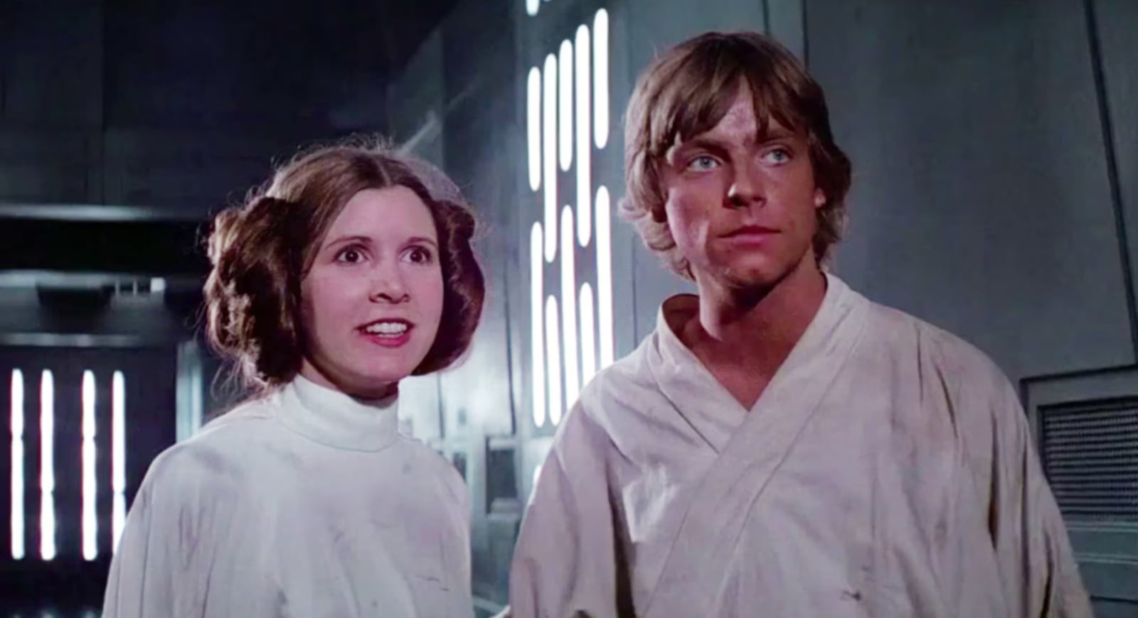 Ninguém aguenta mais ver a história da família Skywalker no cinema Divulgação
