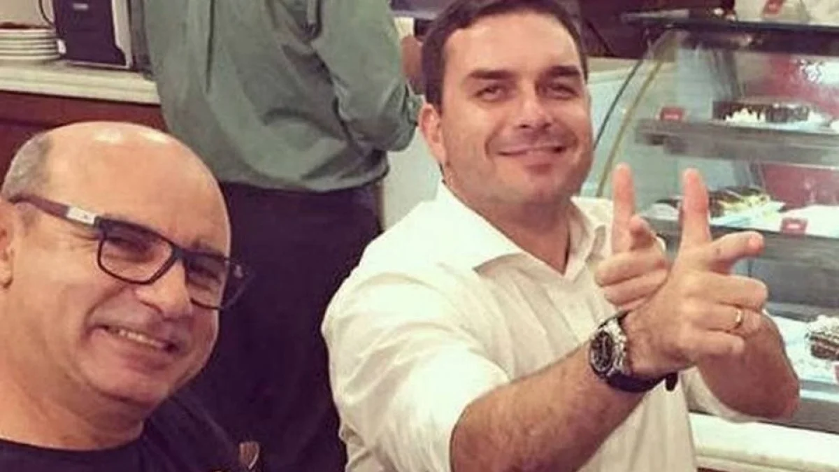 O elo inquebrantável entre os Bolsonaro e o crime que já usou farda