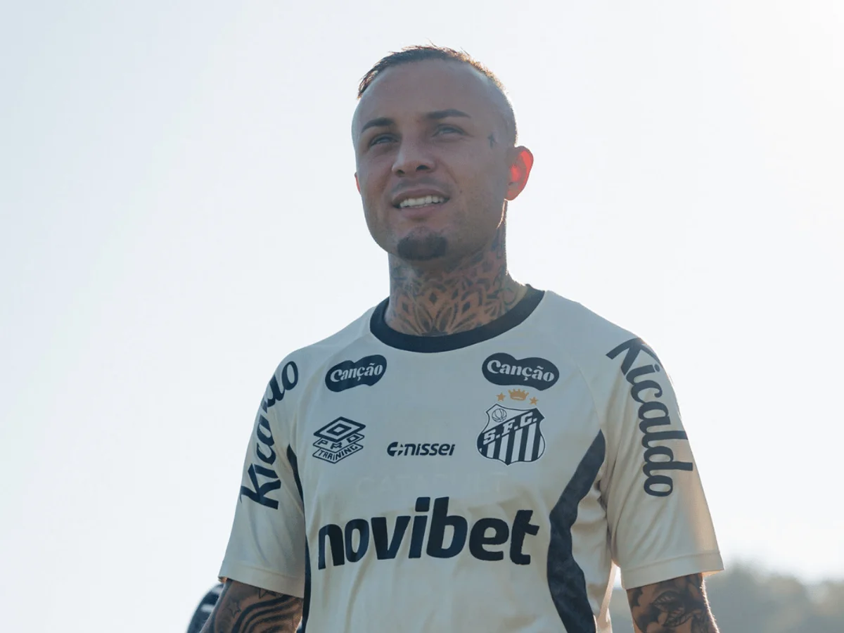 Santos tem retorno de Arão e Cebolinha para clássico contra São Paulo