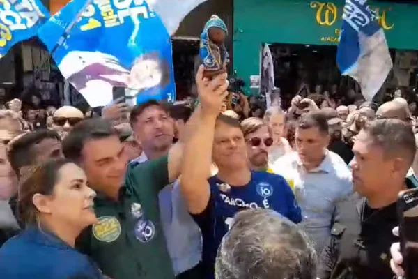 Bancada do PL propôs homenagear Nossa Senhora Aparecida na Câmara em 2022