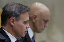 Fux vai relatar ação que envolve Viviane Barci e Vorcaro após Moraes se declarar impedido