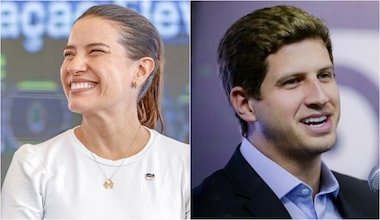 Debate entre Raquel, João Campos e Ivan Moraes é marcado por críticas em Pernambuco