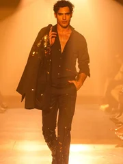Jhona Burjack é uma das estrelas do casting do Metrópoles Catwalk