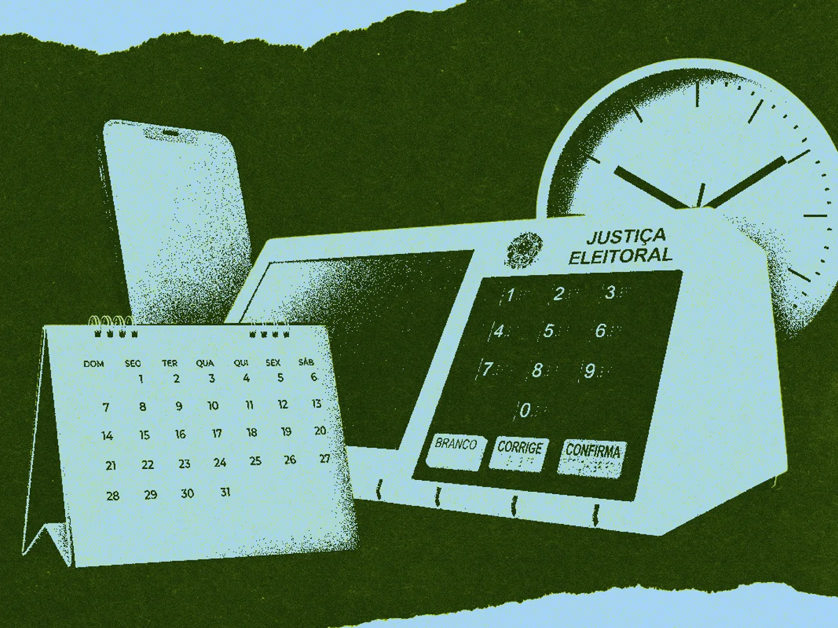 Eleições 2026: veja datas importantes na semana que antecede o 1º turno